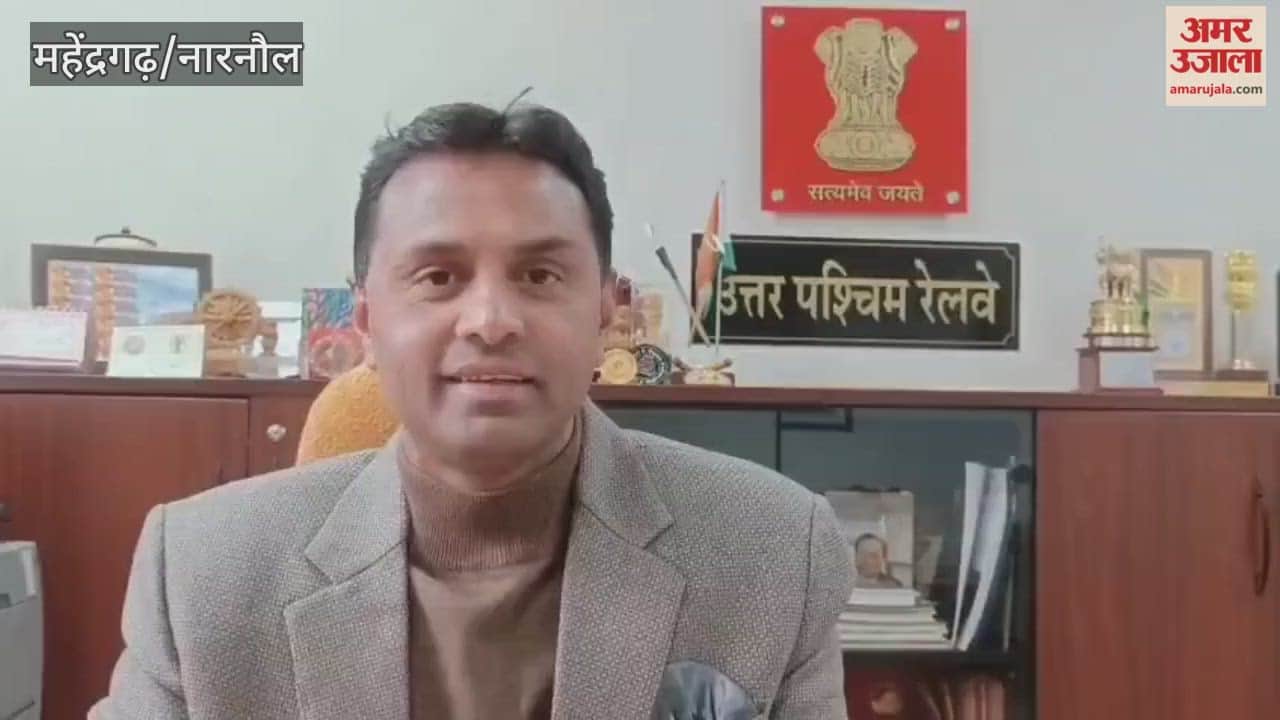 Due to cancellation of air services, special train services were operated for the convenience of passengers.