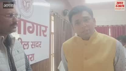 Special Voter Camps to Be Held at All Booths in Agra 7th December