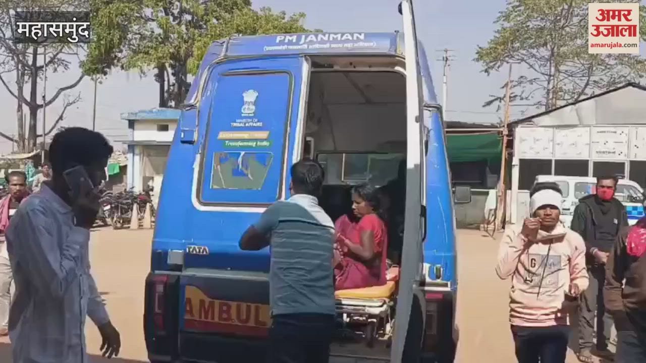 farmer distressed over being unable to obtain a token to sell his paddy crop In Mahasamund