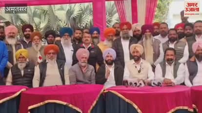 Congress boycotts Ajnala Block Committee and Zila Parishad elections