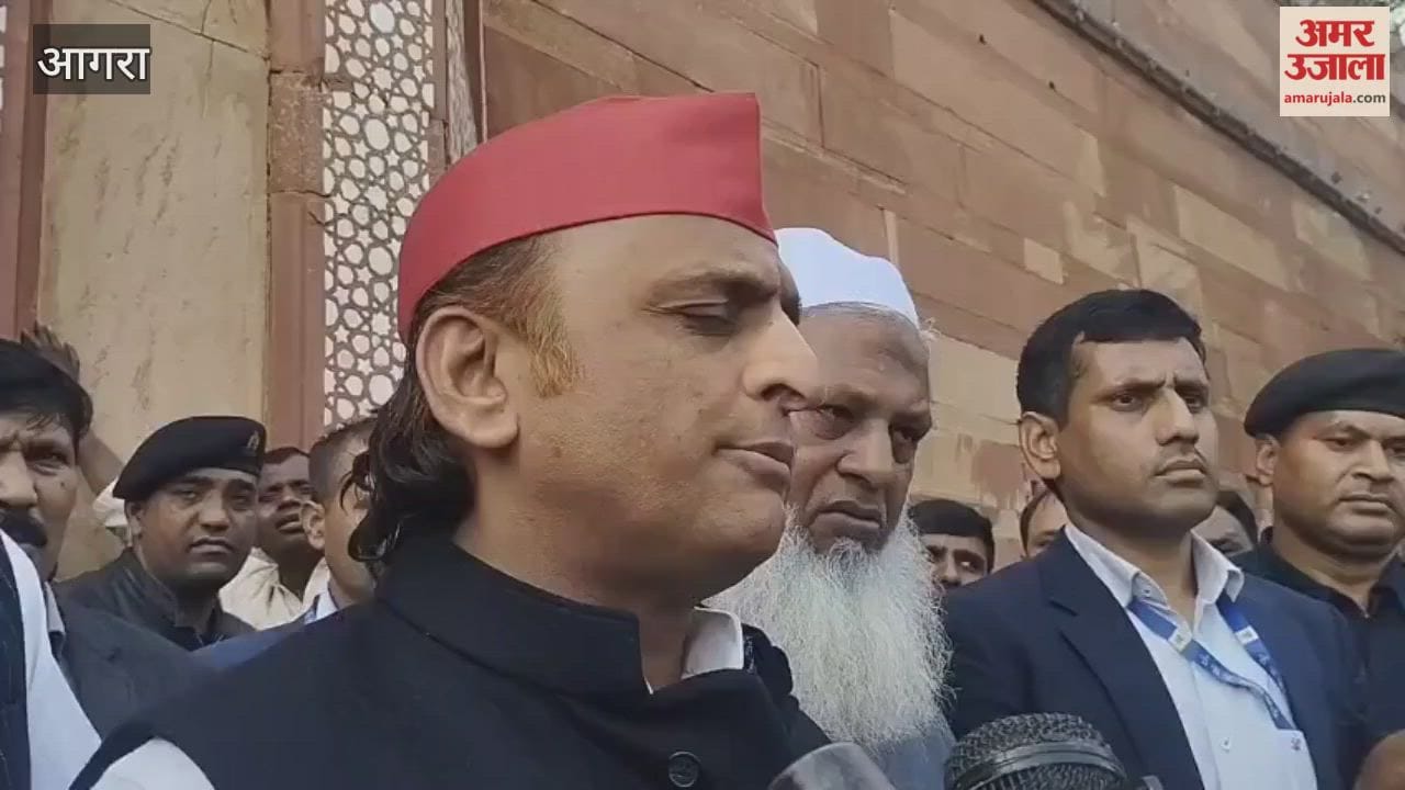 Know what Akhilesh Yadav said on SIR