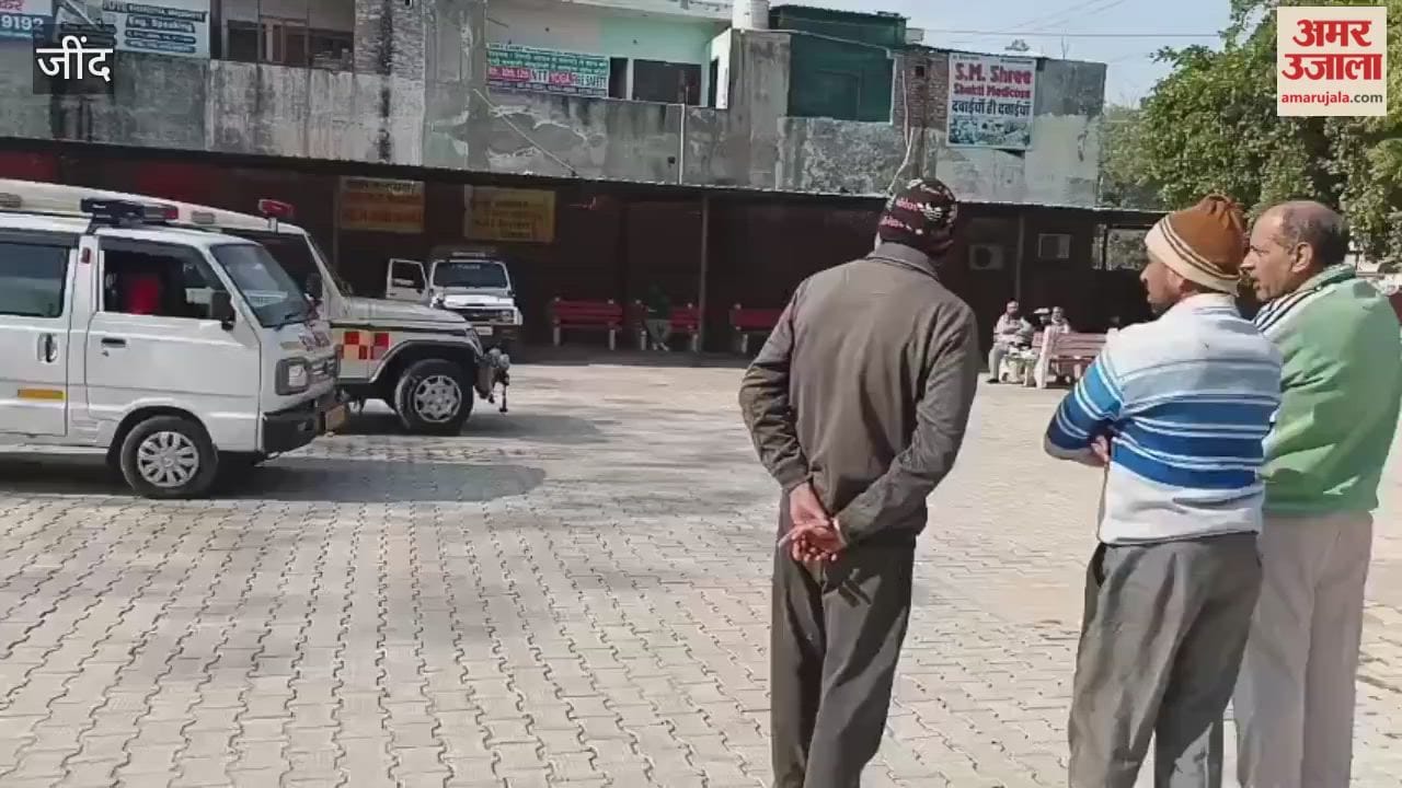 Man dies after being hit by Scorpio in Jind