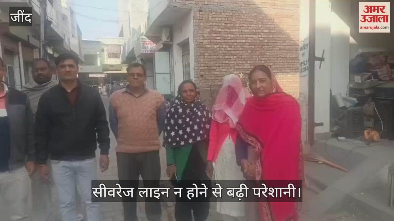 Lack of sewerage line increases problems