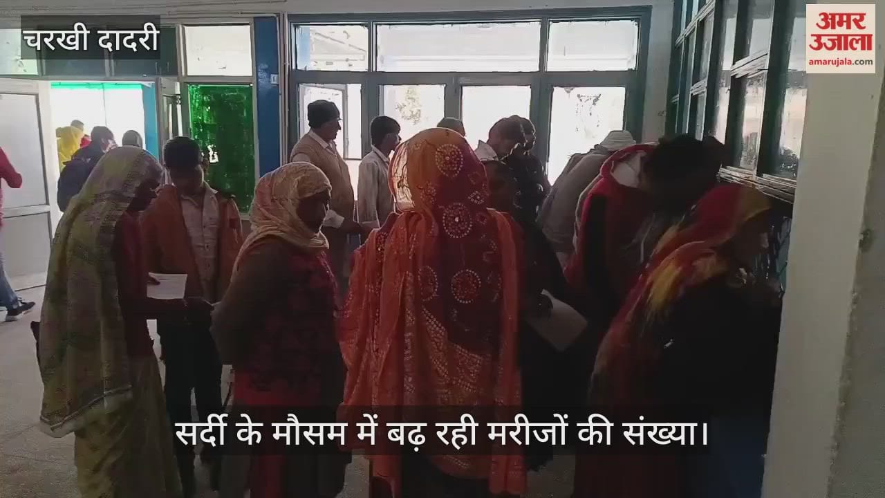 The number of patients is increasing in the winter season