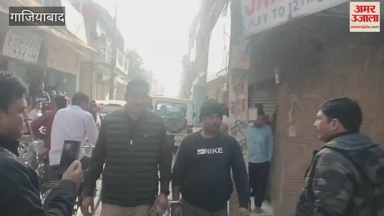 Only son murdered his mother by slitting her throat in Ghaziabad