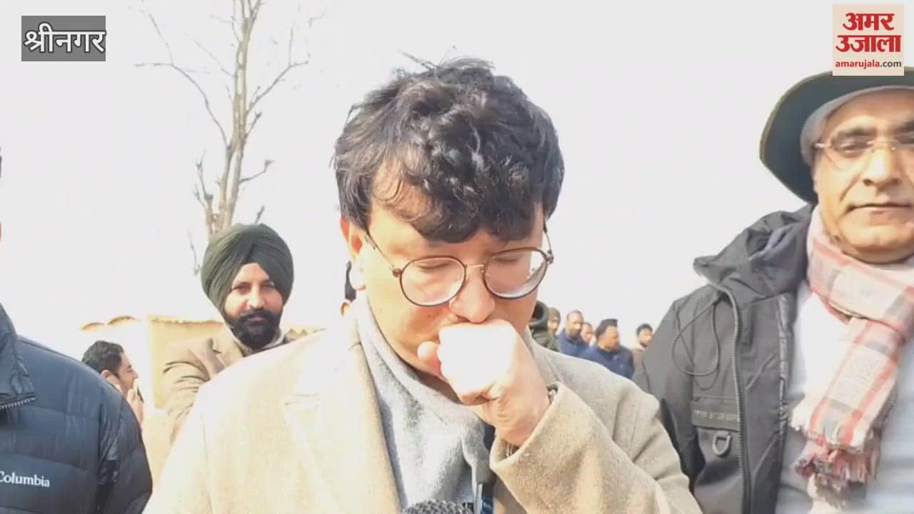 Buddhist Archaeological Excavation Underway at Zehanpora, Baramulla