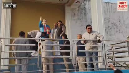 डॉ.भीमराव आंबेडकर के बताए मार्ग पर चलने का लिया संकल्प