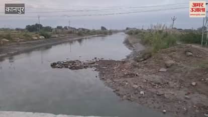 Preparations for the first irrigation of wheat crop failed, but the Ramganga Canal failed again