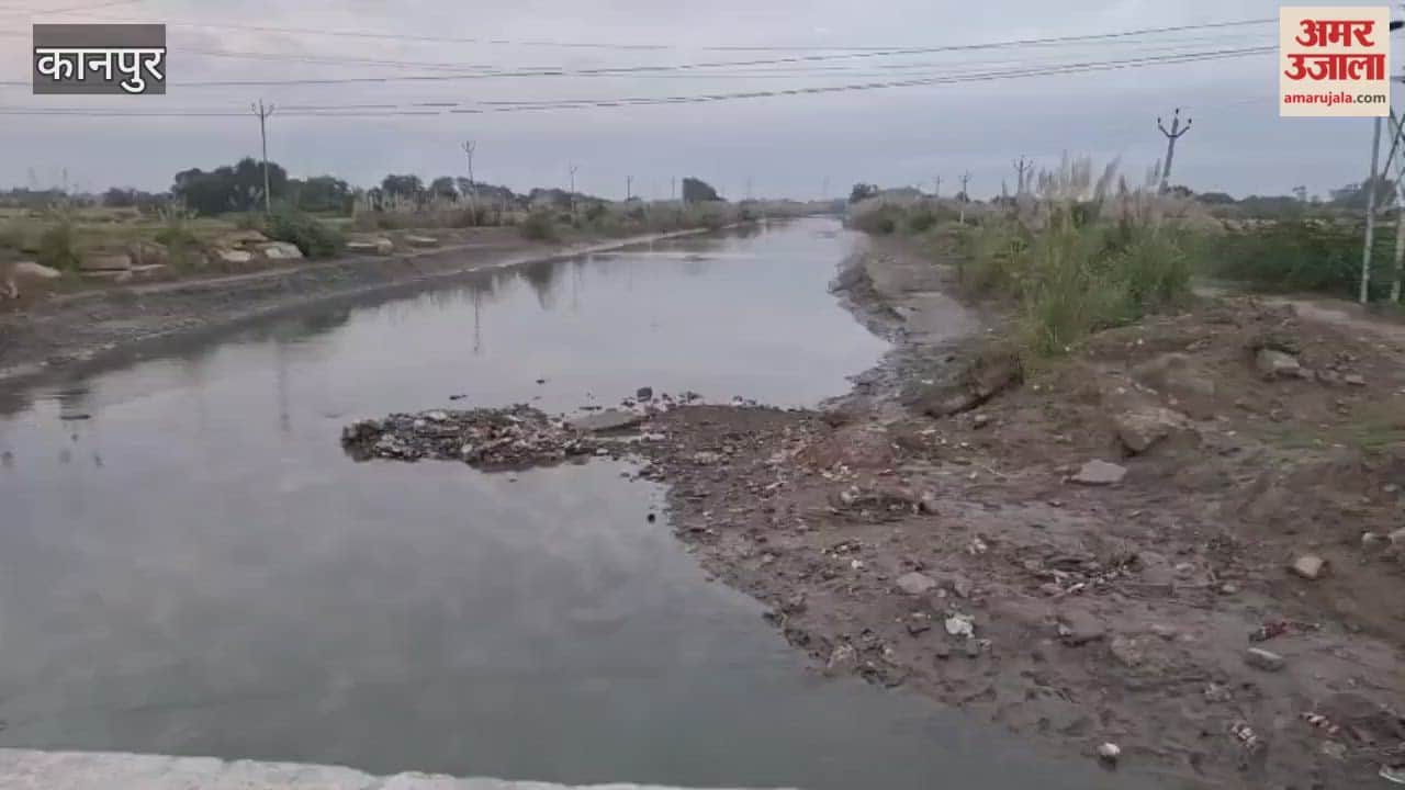 Preparations for the first irrigation of wheat crop failed, but the Ramganga Canal failed again