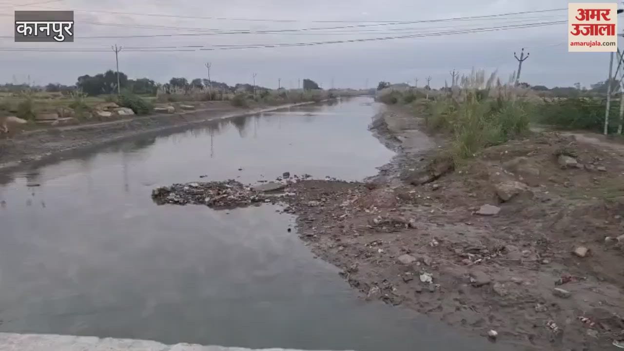 Preparations for the first irrigation of wheat crop failed, but the Ramganga Canal failed again