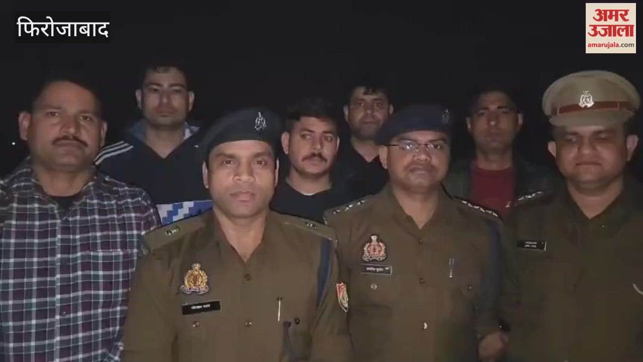 Police caught theft accused in encounter