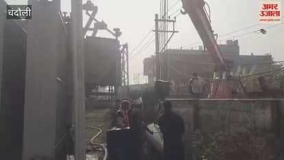 Three-hour power outage due to maintenance work at Chandasi power substation