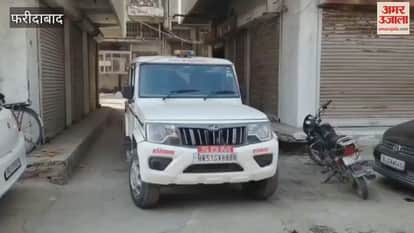 Two chemical shops sealed in Faridabad