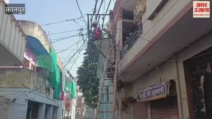 Three neighborhoods lost power for seven hours due to ABC cable laying