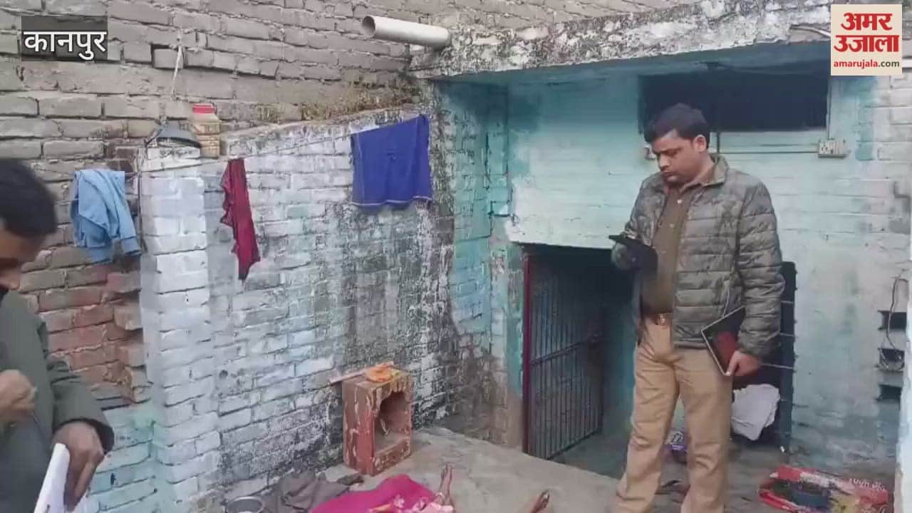 Woman's body found in veranda, murder suspected, husband absconding