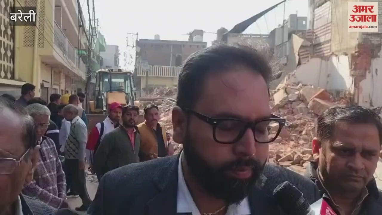 Supreme Court stays bulldozer action on marriage hall in Bareilly