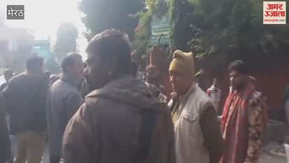 Meerut: Youth murdered on West End Road