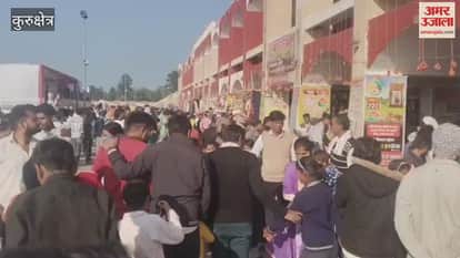 The 21-day International Gita Festival will conclude today in Kurukshetra.