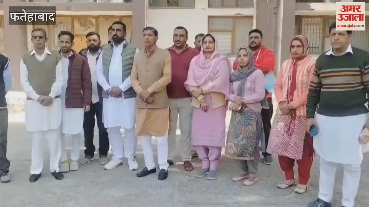 Dispute escalates at Bhattukalan Panchayat Samiti in Fatehabad; Vice Chairman and members accuse Chairperson of stalling work