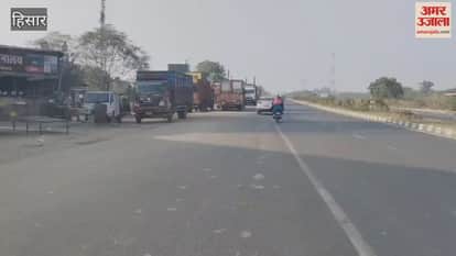 89 vehicles were found parked at hotels, eateries and tea stalls along the national highway in Hisar.