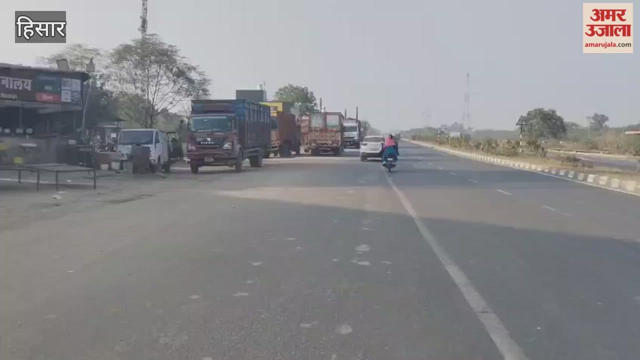 89 vehicles were found parked at hotels, eateries and tea stalls along the national highway in Hisar.