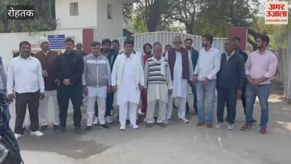 Para powerlifting player murder case: Rohtak IG not met