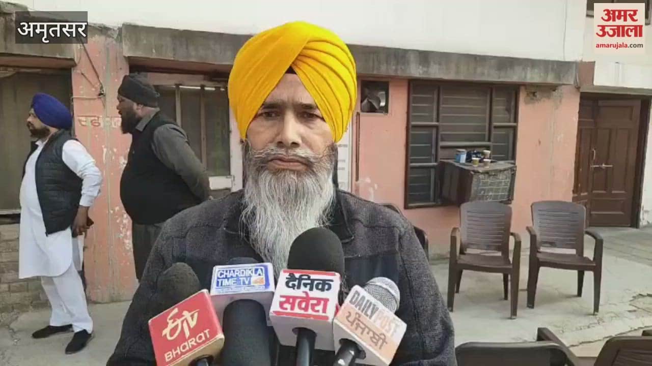 SGPC asks for passports from devotees going to Pakistan on Khalsa Sajna Diwas