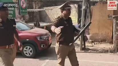 The road belongs to general public not to anyone father