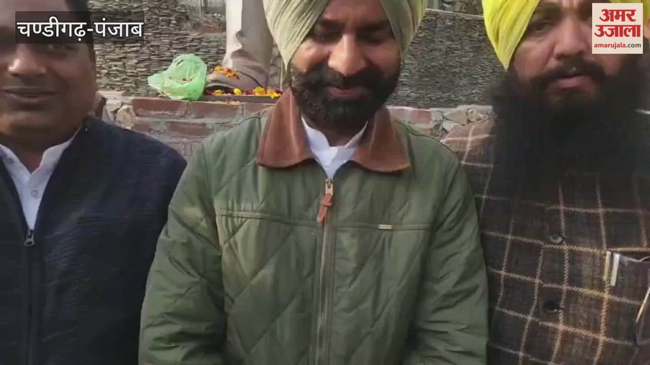 Tributes paid to Dr. Bhimrao Ambedkar in Khanna.