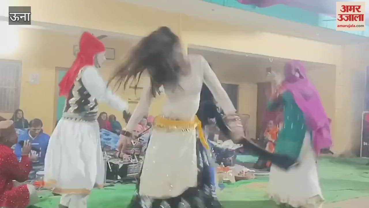 Una Dahaja successfully organised in Dadiyar village of Panchayat Tanoh