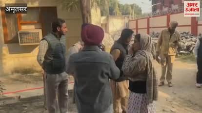 Parents murdered their son in Ajnala