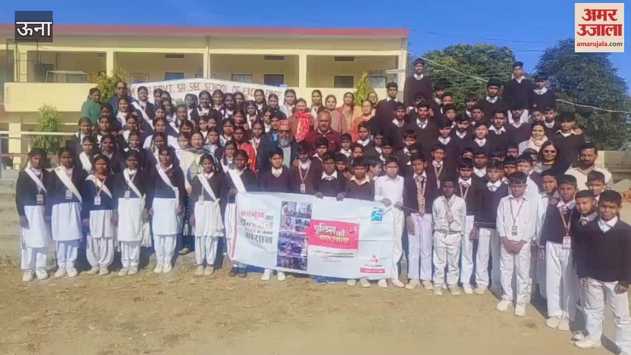 Police Ki Pathshaala Program Deputy SP Amb Anil Patial said Youths are losing their lives due to the influence of Chitta