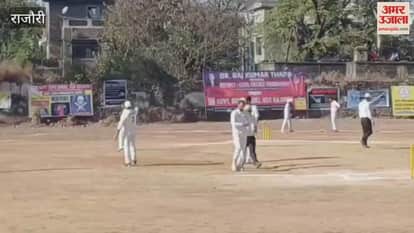 The tournament held in memory of Dr. Thapa, a martyr of Operation Sindoor, has concluded.