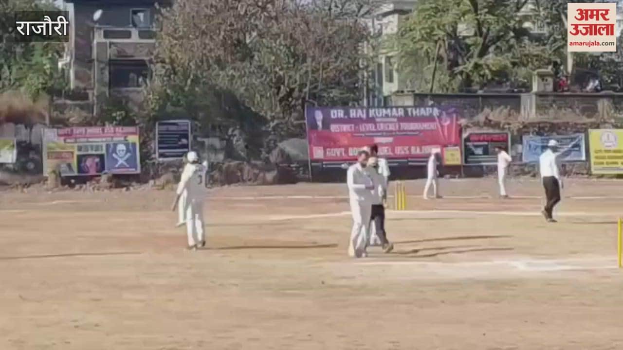 The tournament held in memory of Dr. Thapa, a martyr of Operation Sindoor, has concluded.