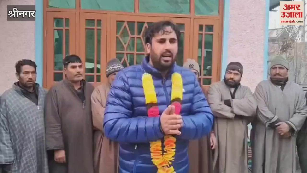 Big Boost for BJP in Sonawari as Dozens of NC, PDP Workers Joins Party In Hajin Sonawari