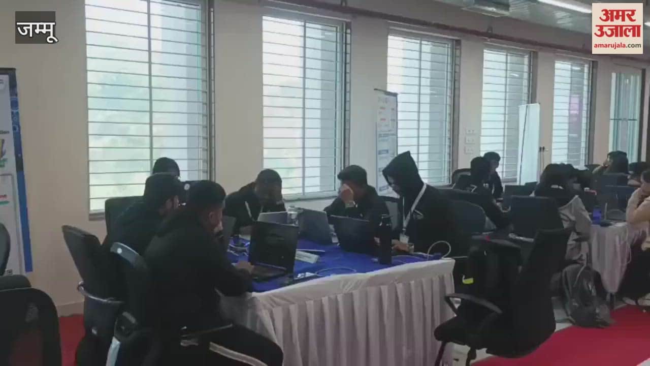 Smart India Hackathon inaugurated at IIT Jammu