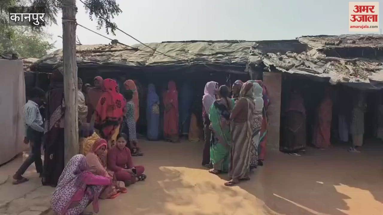 young man hanged himself with a scarf, causing chaos among his family