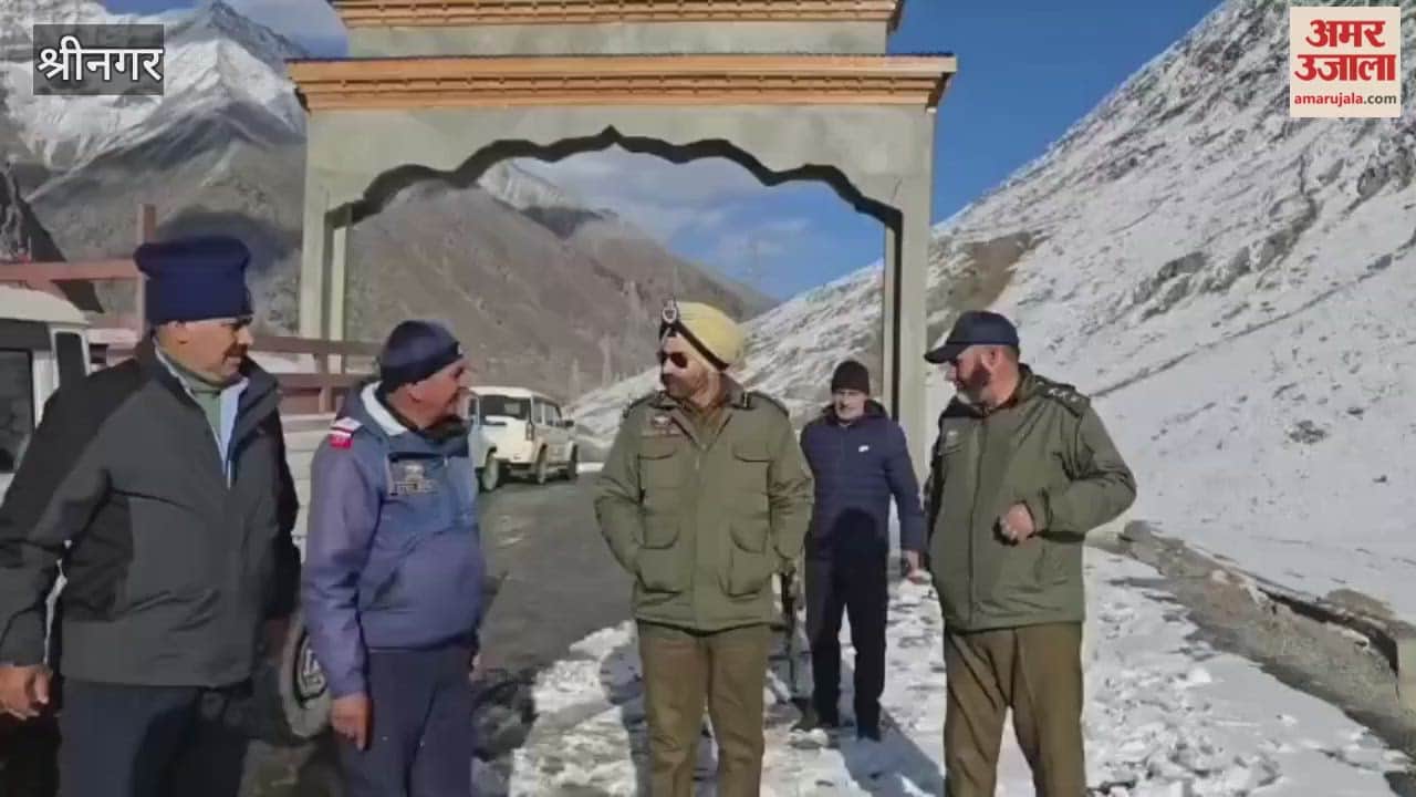 Traffic Police Intensify Crackdown on Wrong Parking in Kangan Main Market