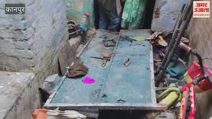 Kanpur: elderly woman burned to death after lighting a matchstick to check for a leaking cylinder