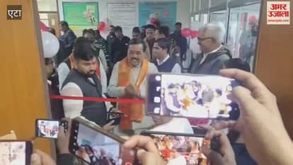 Blood component separation unit becomes operational in Etah