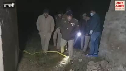 Rewarded Samaydeen killed in police encounter in Shamli