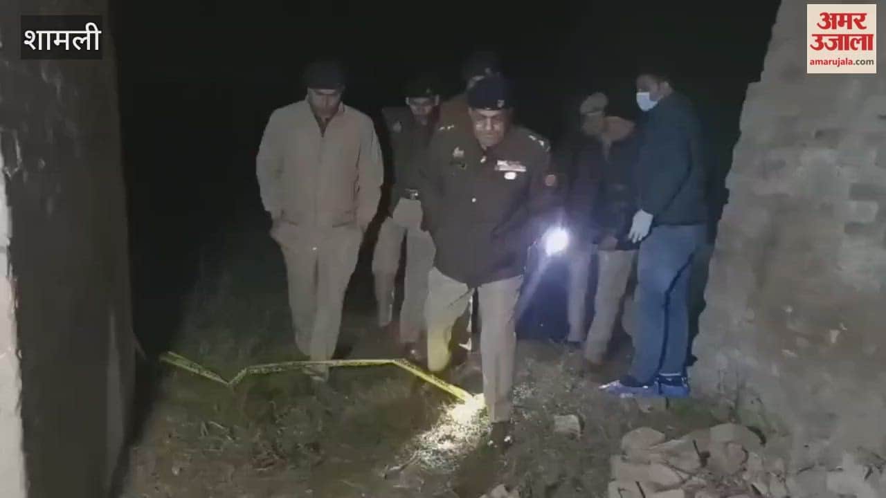 Rewarded Samaydeen killed in police encounter in Shamli