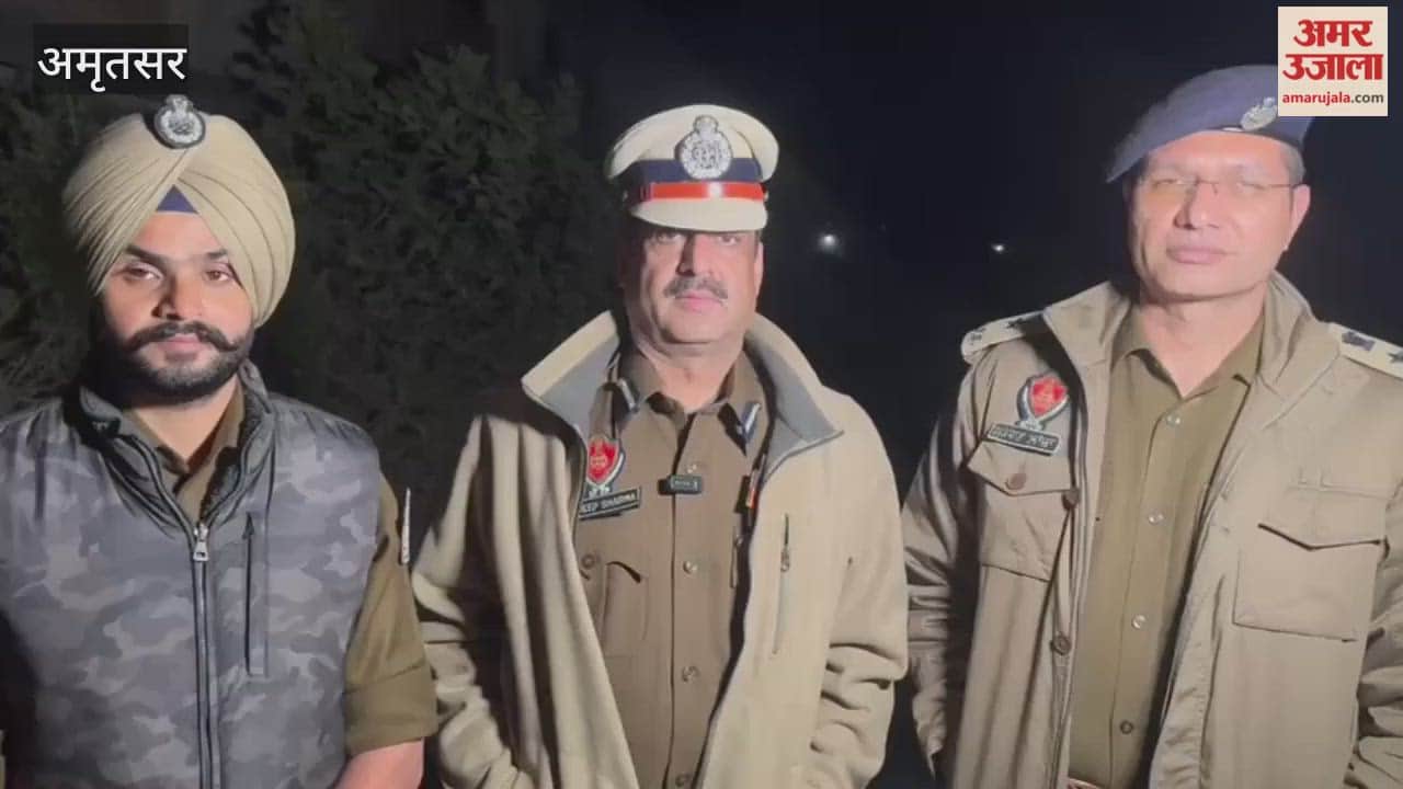 Encounter in Tarn Taran accused of killing grocery merchant died