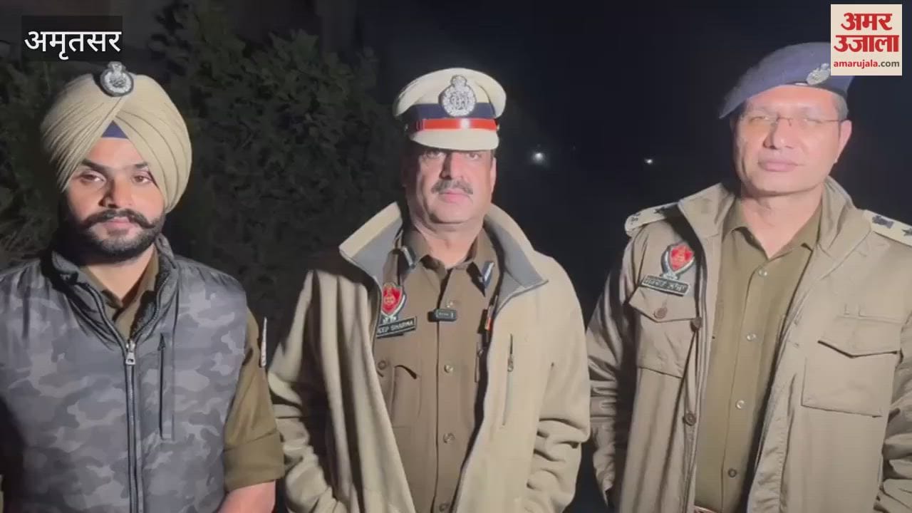 Encounter in Tarn Taran accused of killing grocery merchant died