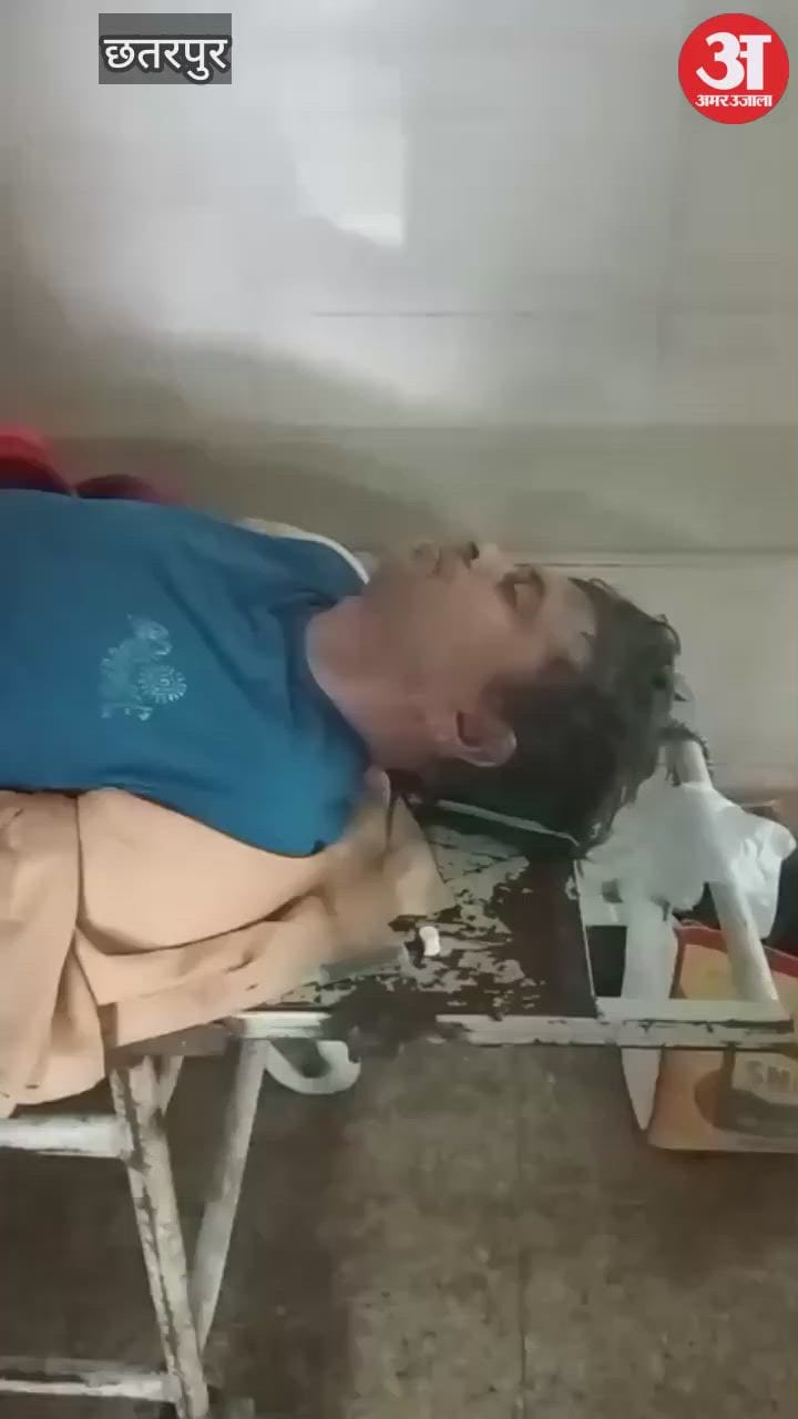8 sick, 3 dead, 2 on ventilator due to food poisoning in Khajuraho.