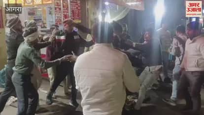 Man Brutally Beaten Over Puri Dispute in Agra