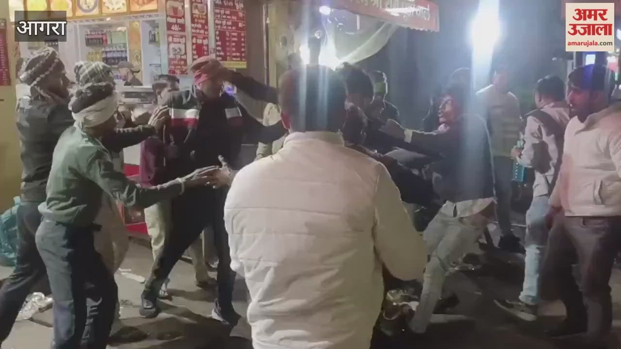 Man Brutally Beaten Over Puri Dispute in Agra