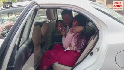 in-laws opened fire on the family members of son-in-law woman injured in budaun