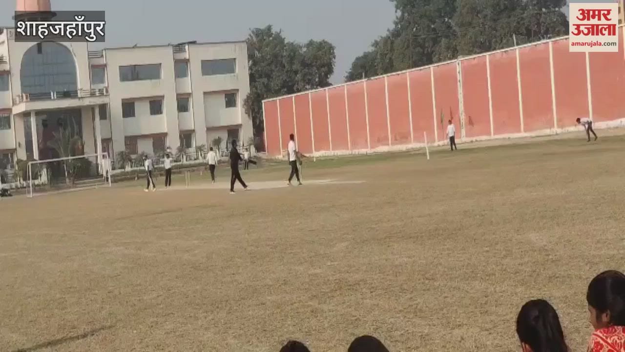 Art Eleven won the final match of the Mumukshu Cricket League in Shahjahanpur