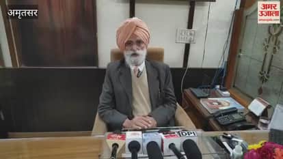 BJP leader Rajinder Mohan Singh Chhina mocked Navjot Kaur statement